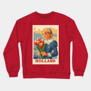 Holland Crewneck Sweatshirt
